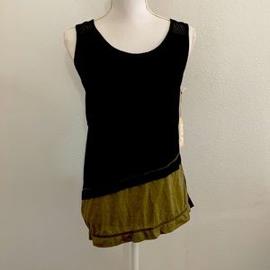 NWT VPL Neo ISOTELUS workout Tank-top size Medium